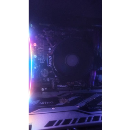 paket mobo ryzen3 2200g