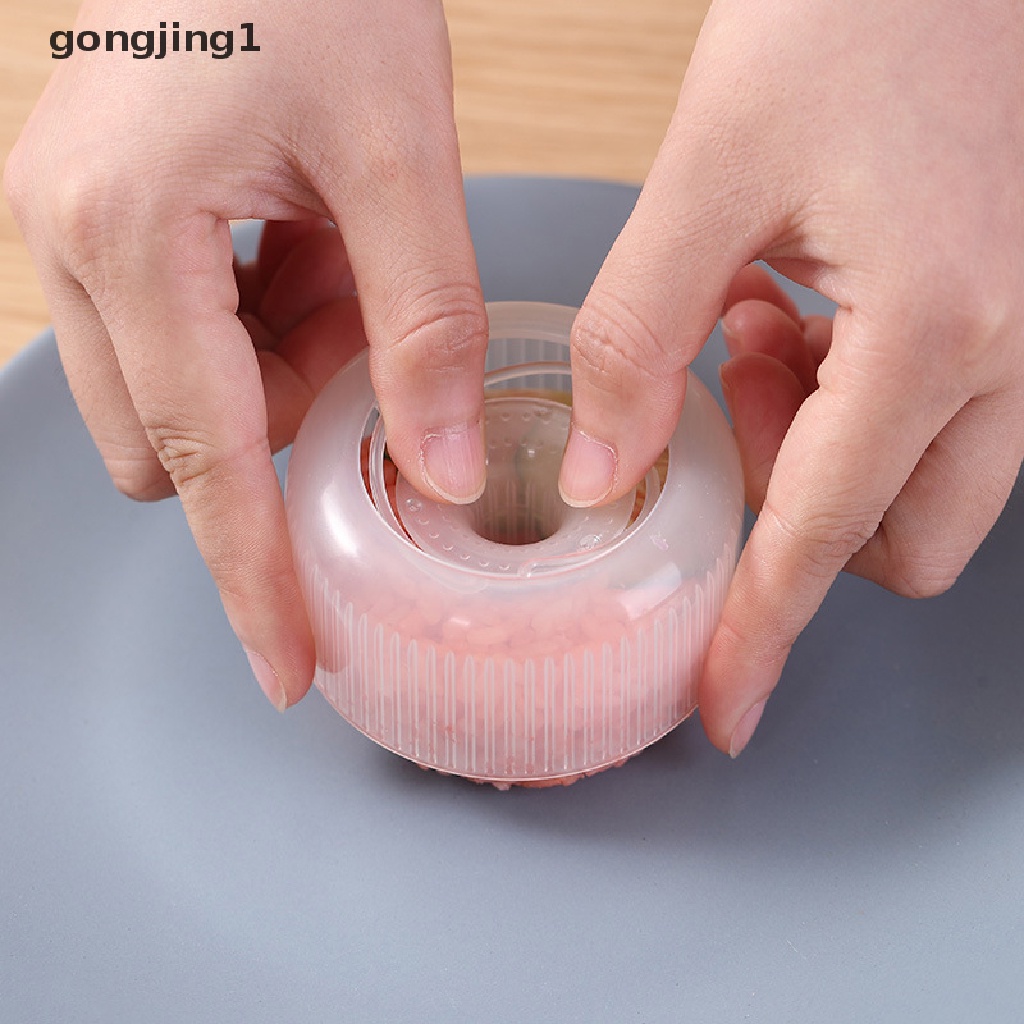 Ggg Cetakan Bola Nasi Donat Donat Anti Lengket Sushi Maker DIY Easy Rice Ball Press Mold ID