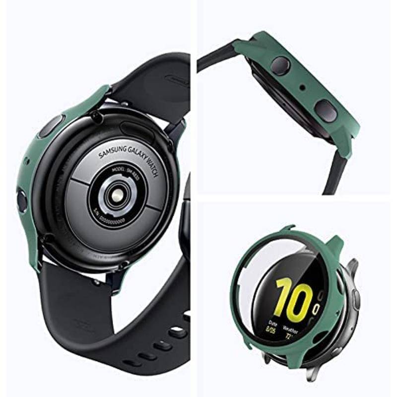 Case Pelindung Layar Untuk Samsung Watch Active 2 40mm 44mm 40mm 44mm
