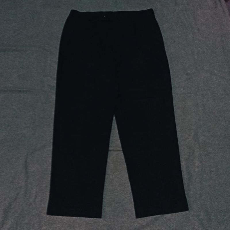 workpants Chino uniqlo bekas second original celana panjang uniqlo bekas second original