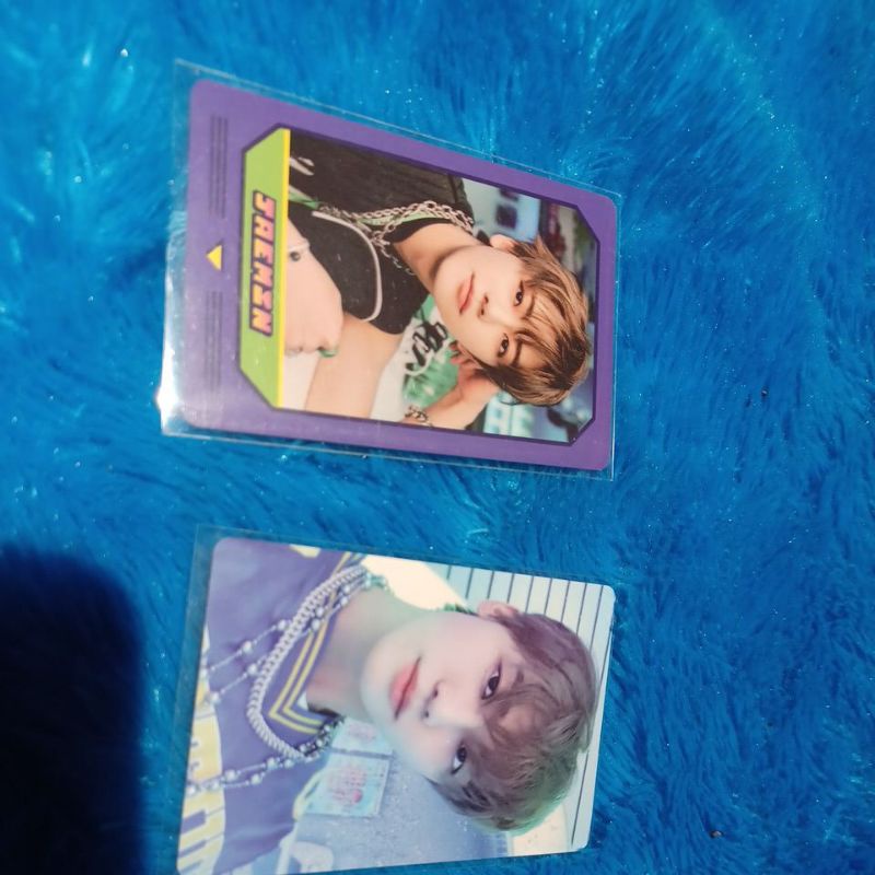 matching card nct dream na jaemin