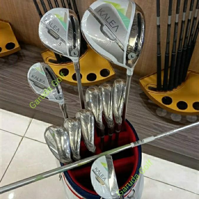 Stick Golf Taylormade Kalea Ladies Fullset-New & Original