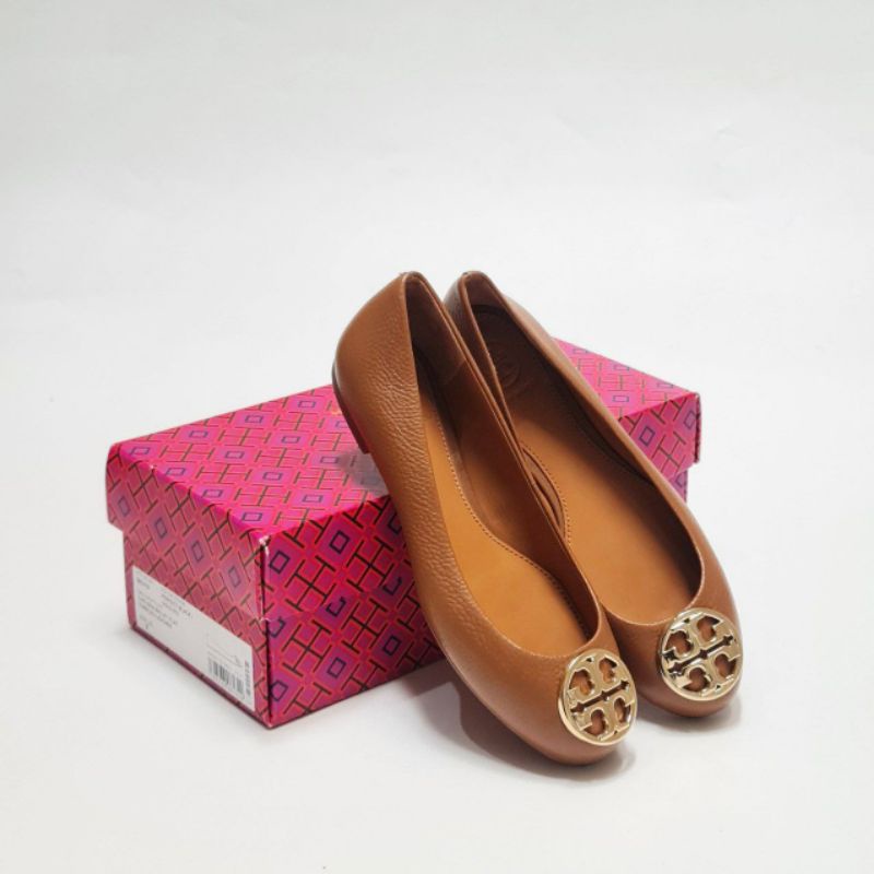 Tory Burch TB Chelsea Flat Shoes