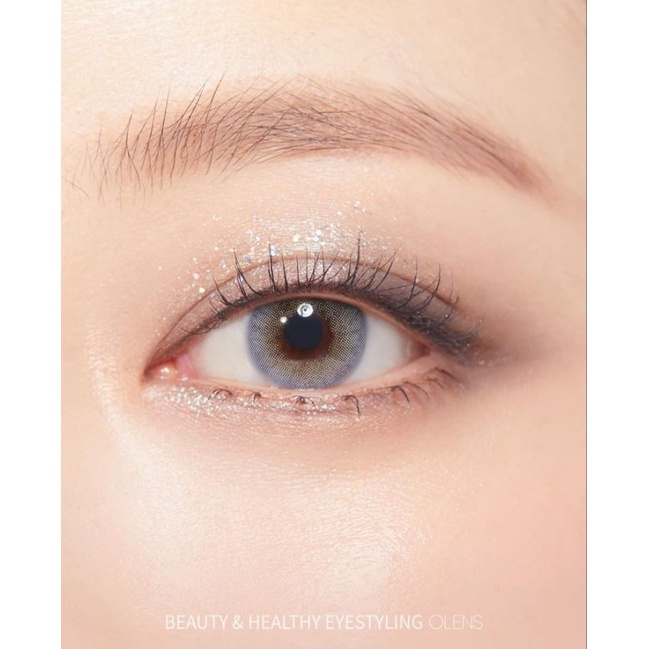 SOFTLEN EOS VONVON LIGHT GRAY/ABU ABU NORMAL MINUS s.d -8.00 (KEMENKES) softlen natural dia.14mm