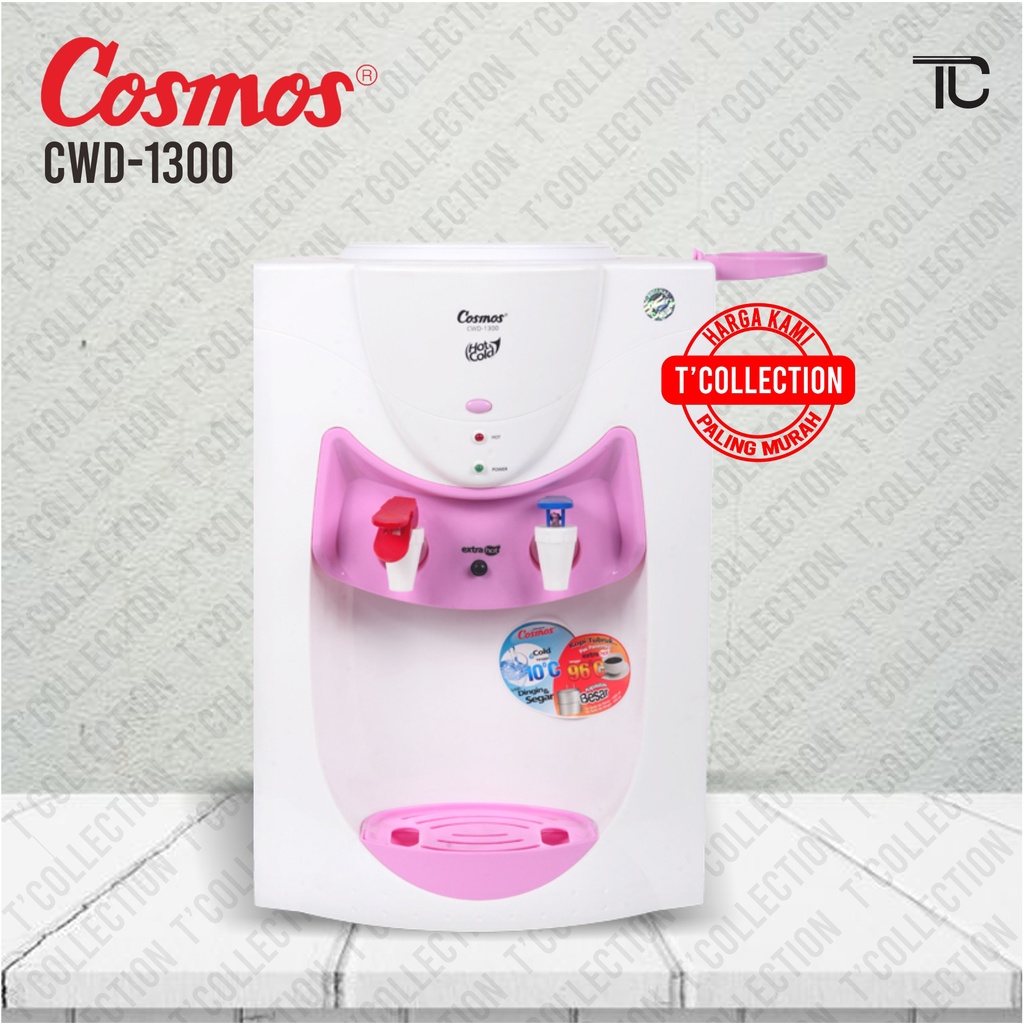 COSMOS CWD-1300 Dispenser Air / CWD1300 Water Dispenser