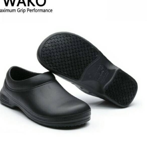 Murah Banget Chef Shoes / Safety Shoes / Sepatu Kitchen