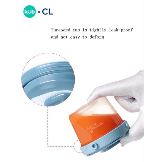 KUB X CL - COMBINATION FOOD SUPPLEMENT BOX
