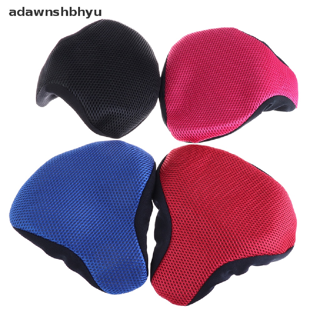 Adawnshbhyu 1pc Sadel Sepeda Seat Cover Cycling Seat Cushion Cycling Saddle Untuk ID Sepeda