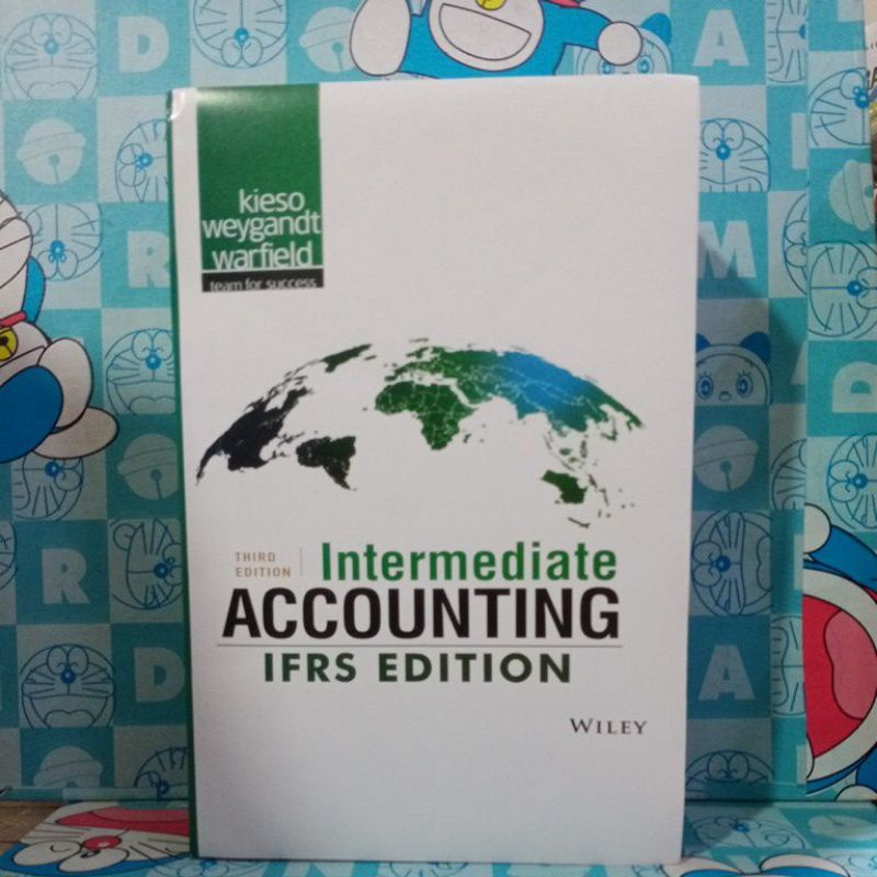 Jual Buku Intermediate Accounting IFRS Edition | Shopee Indonesia