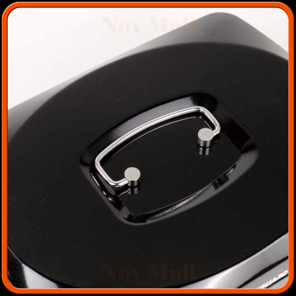 Kotak Brankas Uang Safebox Key Lock 25x19x9cm -ST510