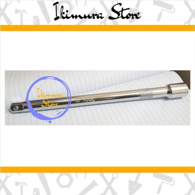 Extension Bar 1/2 x 10 inch Sambungan Kunci Sok Mata Sock Shock