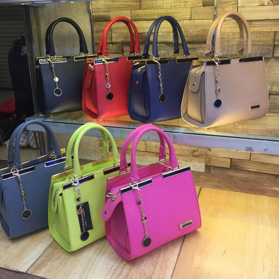 [KODE VIQLZ] CK JOURS SEMI PREMIUM | TAS HANDBAG WANITA SET DOMPET UKURAN 28CM