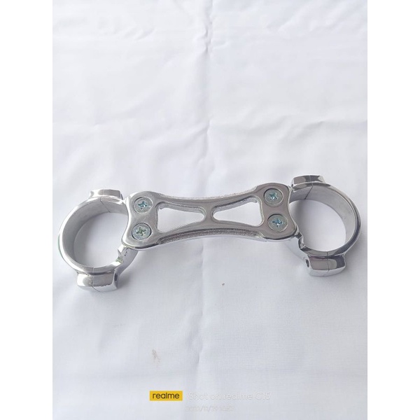 stabilizer shock depan, borgol shock depan RX KING