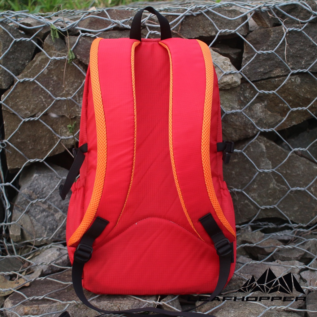 Leafhopper Apex 20L Tas Ransel Tas Sekolah Slot Laptop