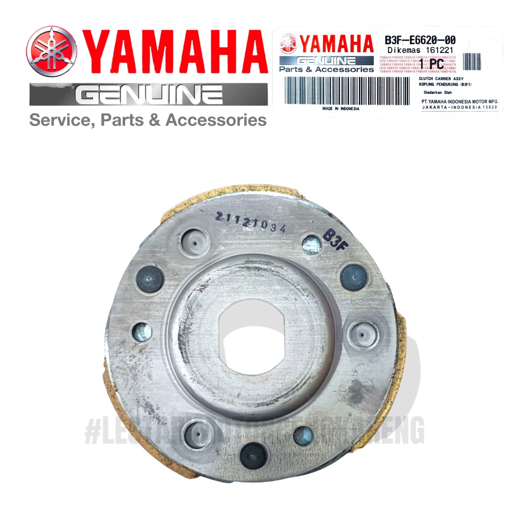 KAMPAS GANDA AEROX LEXI B3F-E6620-00 ASSY ASLI ORIGINAL YAMAHA