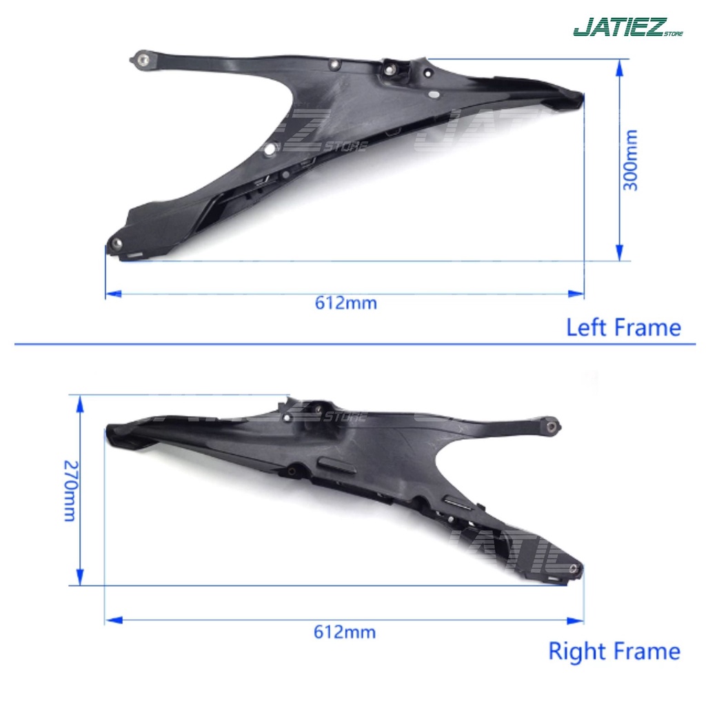 Sub Frame Husqvarna 2020-2023