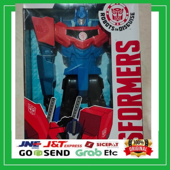 Transformers optimus prime original Hasbro sale