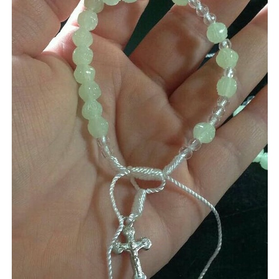 Rosario - Gelang Rosario Fosfor Tarik Ulur - Hollishop