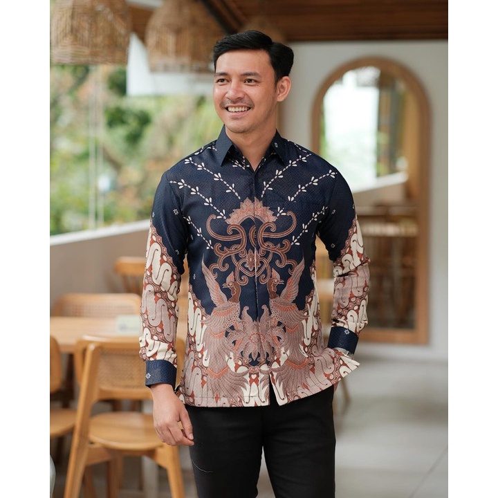 Ready kemeja pria lengan panjang Size M L XL Outfit Sragam Kemeja Groomsmen Termurah