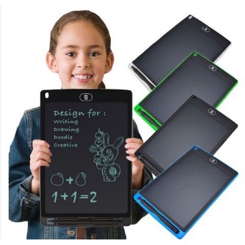 

Papan tulis Anak & Dewa LCD writting tablet 8.5 inch