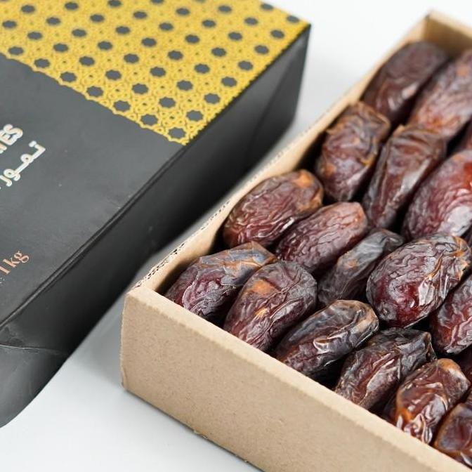 

READY STOK KURMA MEDJOOL DATES 1 KG PREMIUM ORIGINAL RTH694GTR