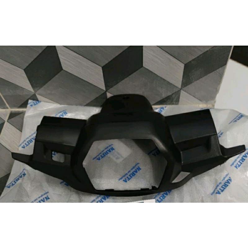 BATOK TOTOK KEDOK KEPALA LAMPU BELAKANG KM TORNADO GS GX SHOGUN 110 LAMA 2T KEBO HITAM