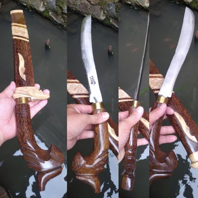 Golok Baja Super Ukir