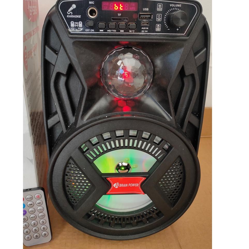 Tren Terbaru Speaker Bluetooth KIMISO QS-3603 6.5inc