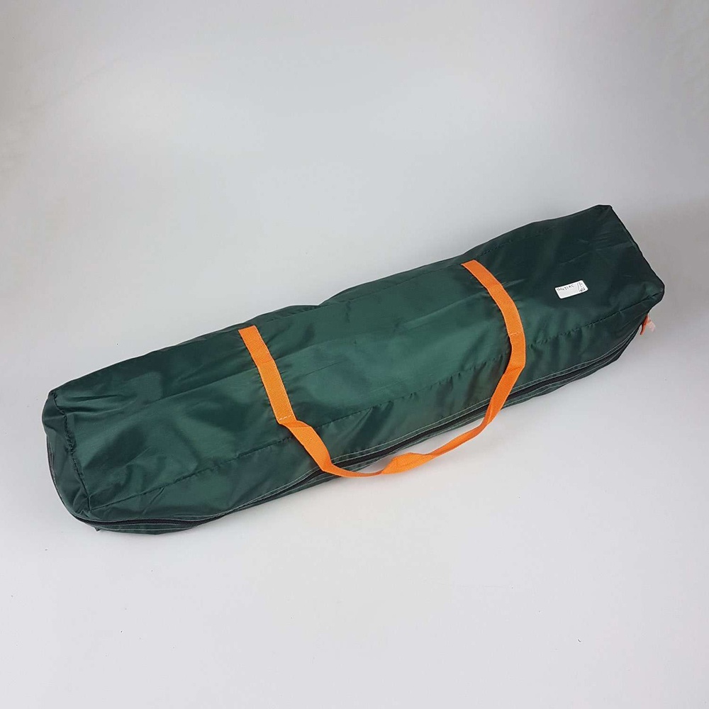 AstaGear Tenda Kemah Camping Outdoor 3-4 Orang Double Layer - ZK50 - Green