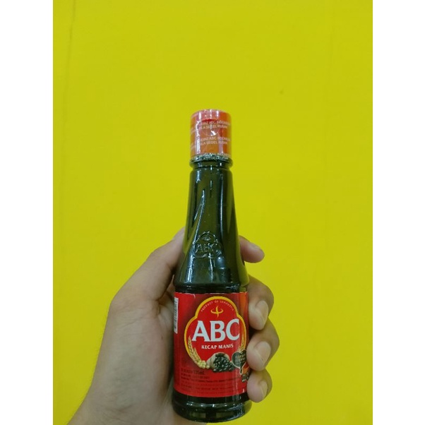 

ABC Kecap Manis 133Ml