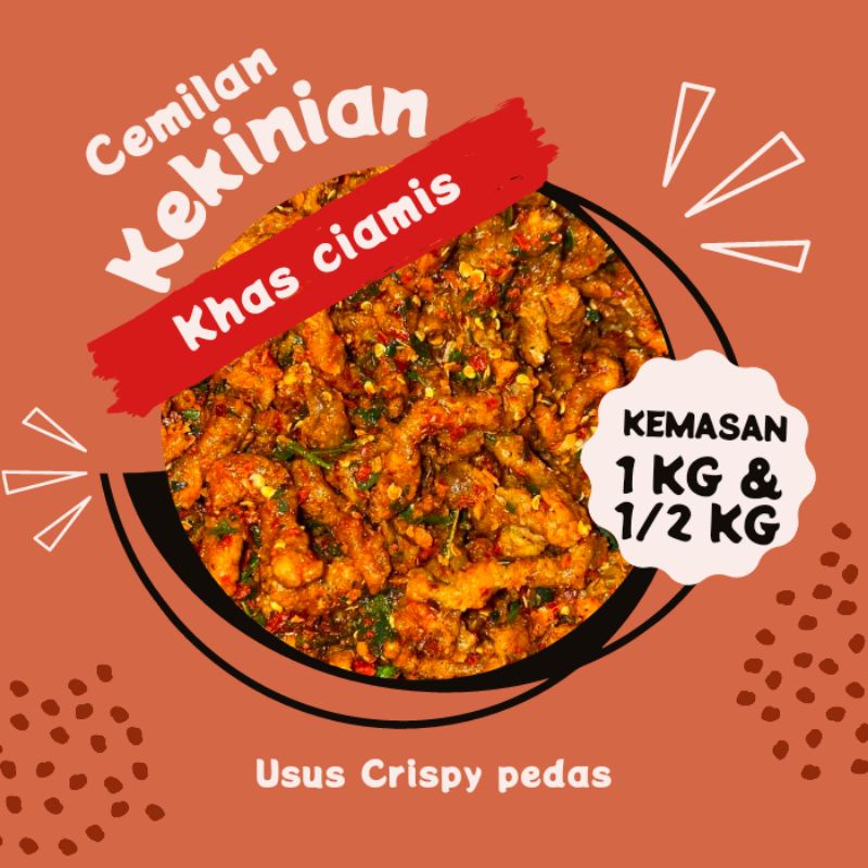 

USUS CRISPY