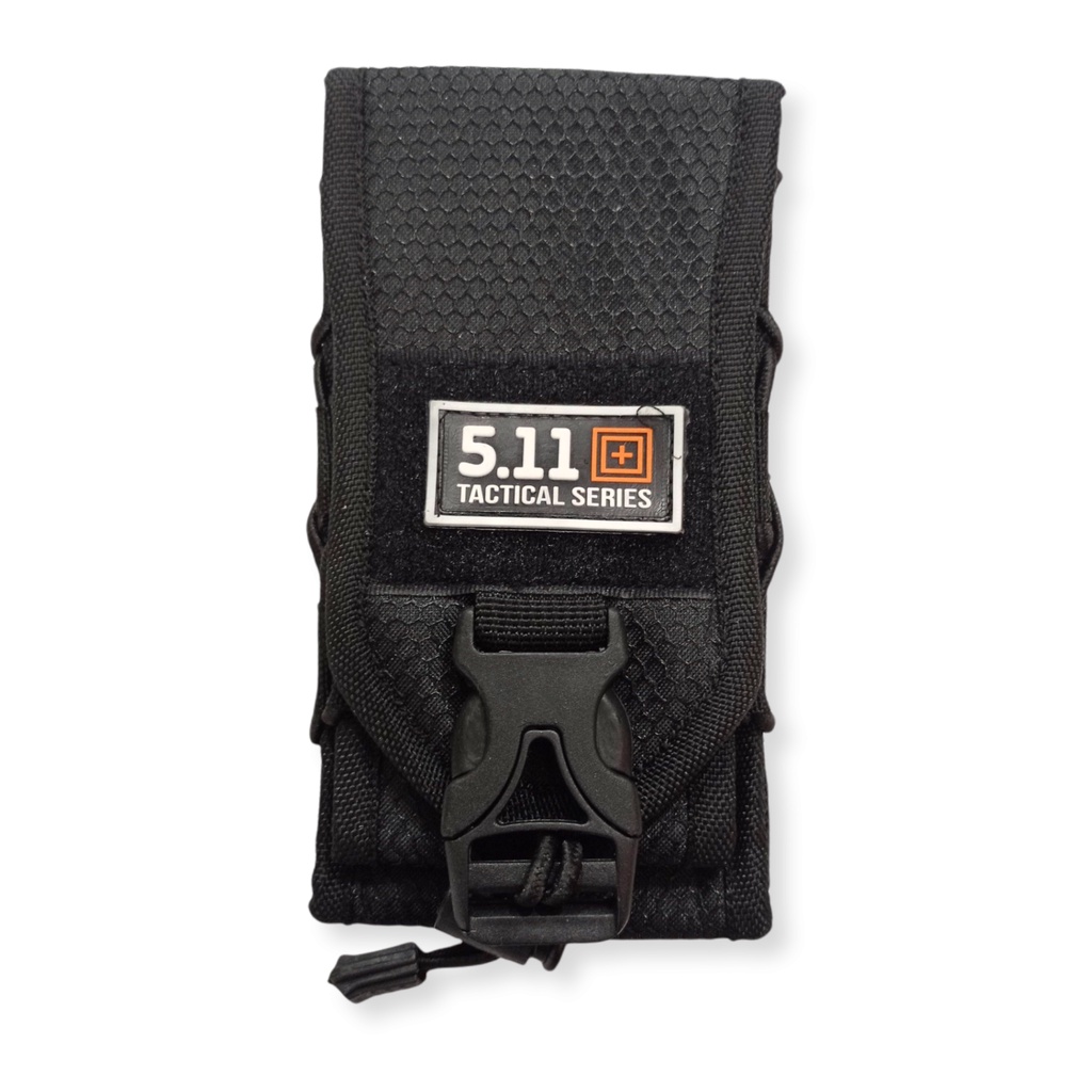 New Pouch / Sarung Hp Tactical Doble 5.11 Kombinasi