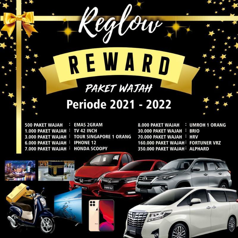 Join Reseller REGLOW