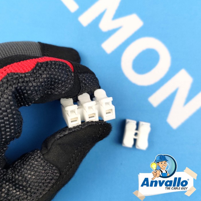 Soket Kabel  Sambungan Kabel  Terminal Kabel