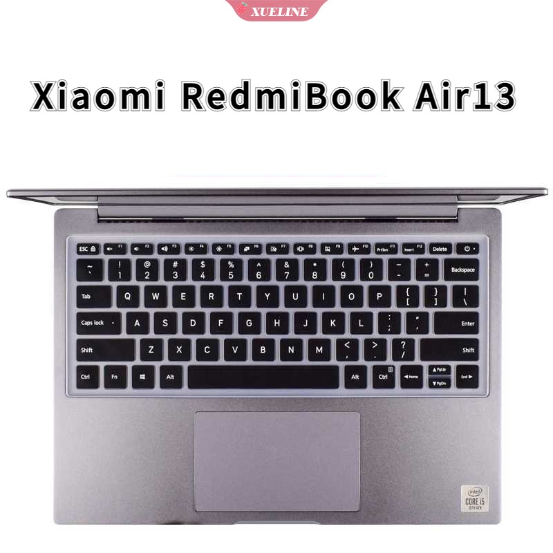 Film Pelindung keyboard Bahan Silikon Untuk Xiaomi Air 13.3 inch RedmiBook 13 Xiaomi Notebook 13