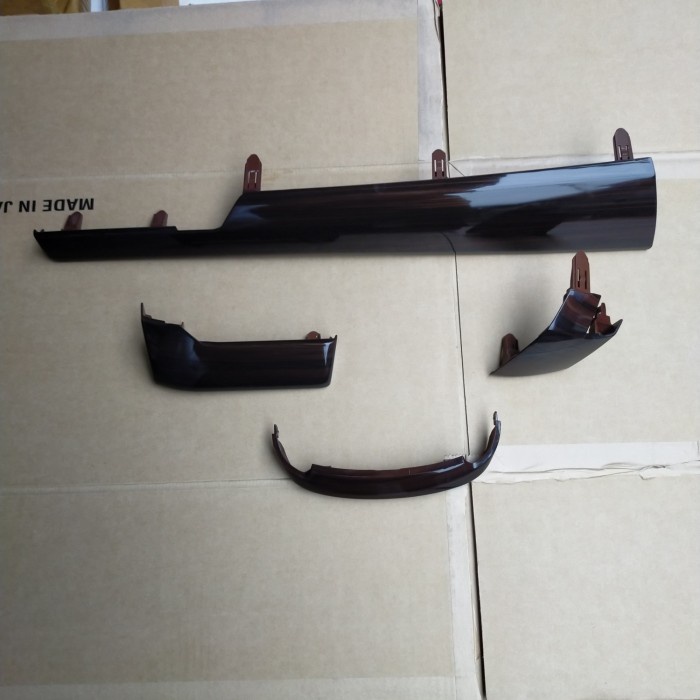 PANEL WOOD DASHBOARD INNOVA REBORN ORIGINAL