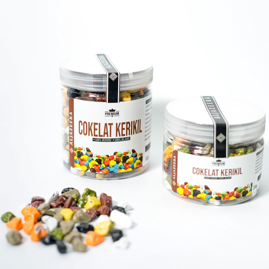 

Cokelat kerikil / cokelat arab asli turkey 500gr premium quality original