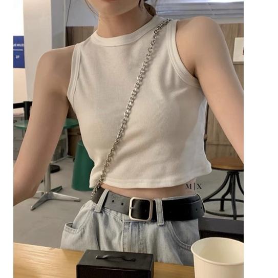 Paling Diminati TANKTOP IMPORT ATASAN WANITA TANK TOP BAJU MX930