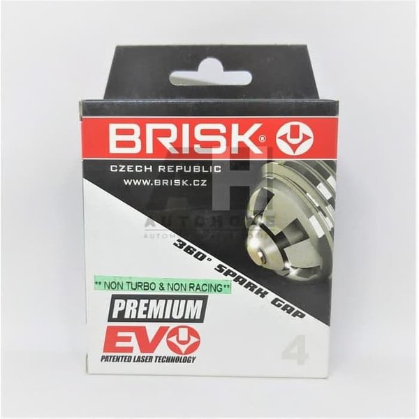 Brisk Premium Evo - Busi Toyota Kijang Innova Old & Reborn - Er15Sxc