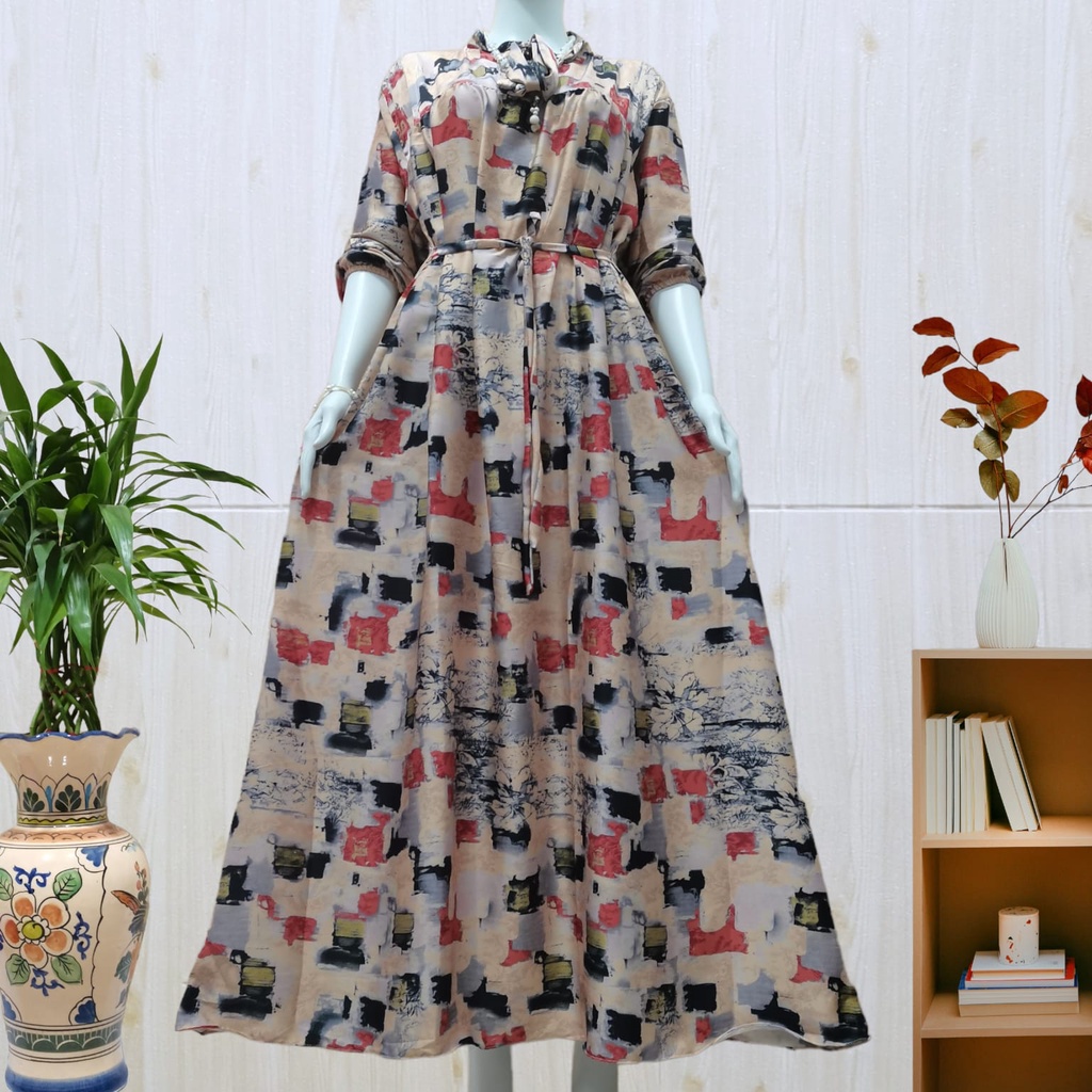 GAMIS ARMANY SILK