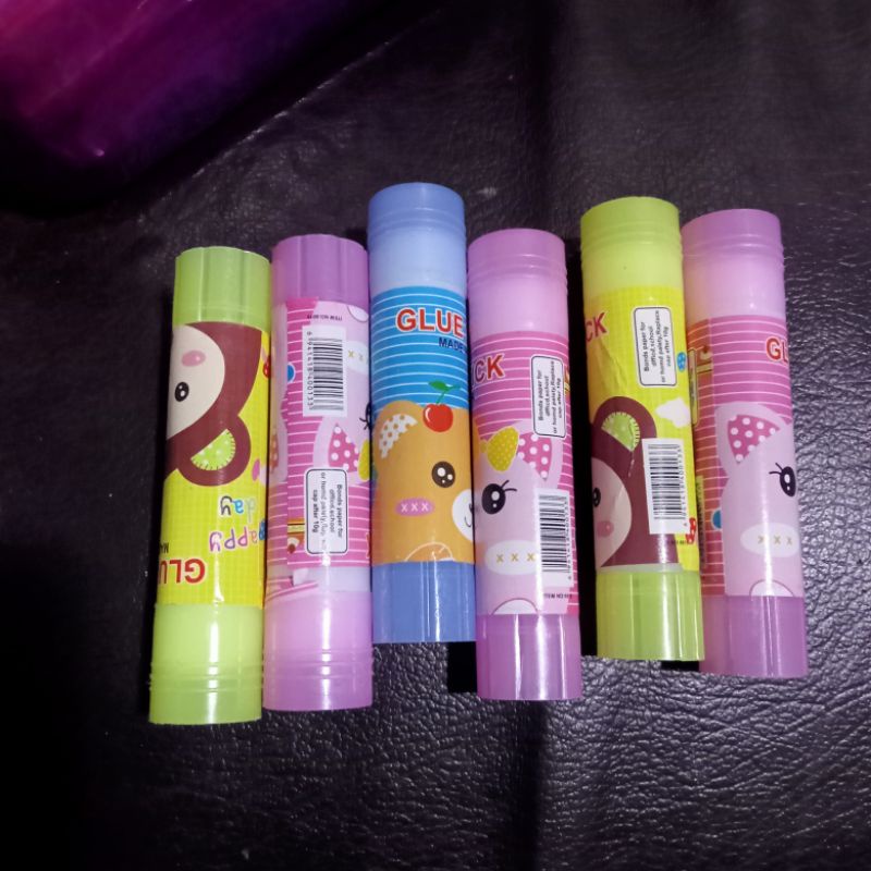 

LEM KERTAS STICK LEM BUKU READY SAMARINDA