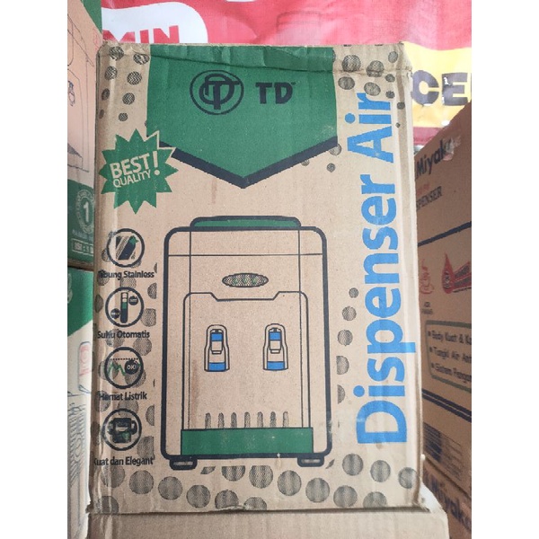 DISPENSER Td