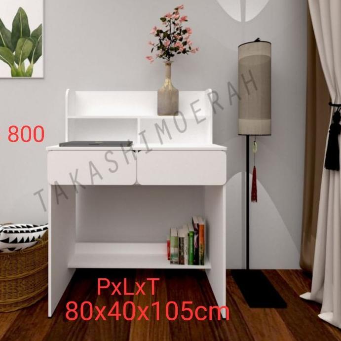 BestSeller [GOJEK/ GRAB] meja kios meja kerja