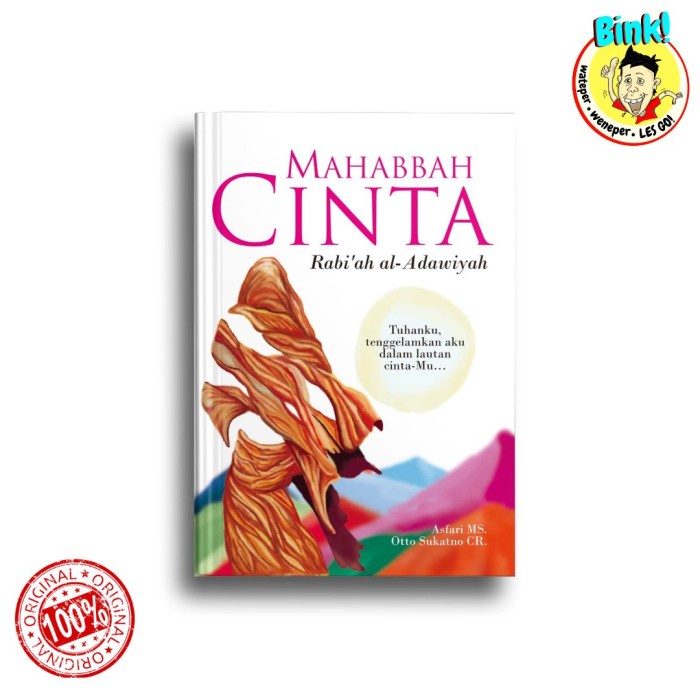 Mahabbah Cinta Rabiah Al-Adawiyah