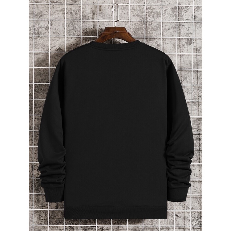 NEY YORK MASTERLY Sweatshirt Basic II Sweater Crewneck Print DTF II Sz M - XL Anak &amp; Dewasa ( Pria &amp; Wanita )