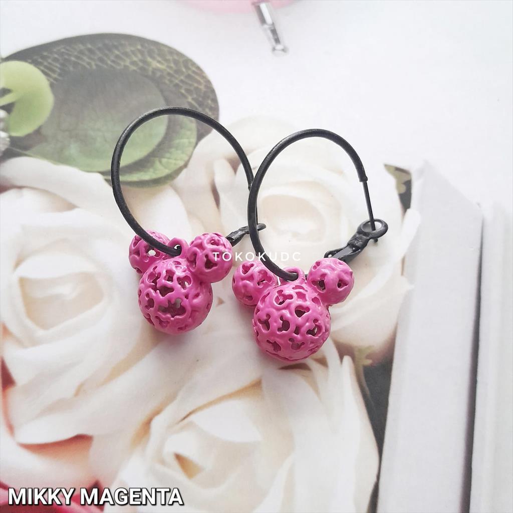 PART2 ANTING TELINGA ANAK DEWASA FASHION MODERN