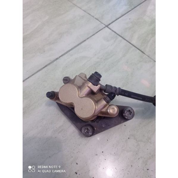 Kaliper r15 v2, r15 v3 original copotan