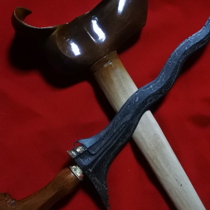 keris panji wilis lar gangsir KJM7878
