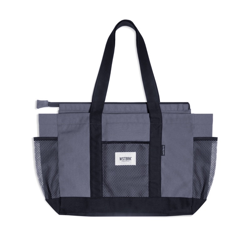 WSTBRK - VOIC TOTEBAG / WESTBROOKORIGINALS