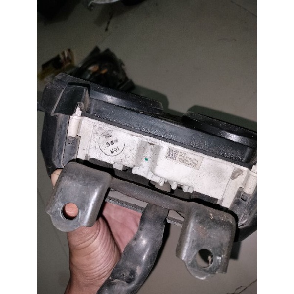 speedometer megapro primus original